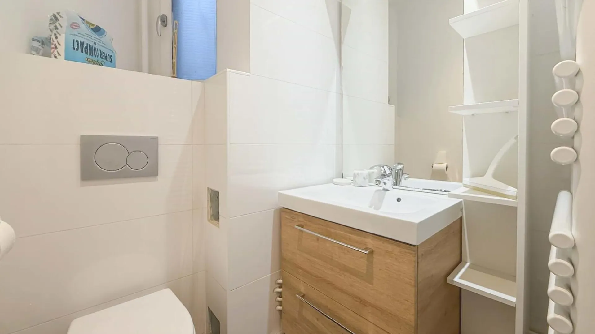 Flexliving - Onebedroom - Breguet Paris
