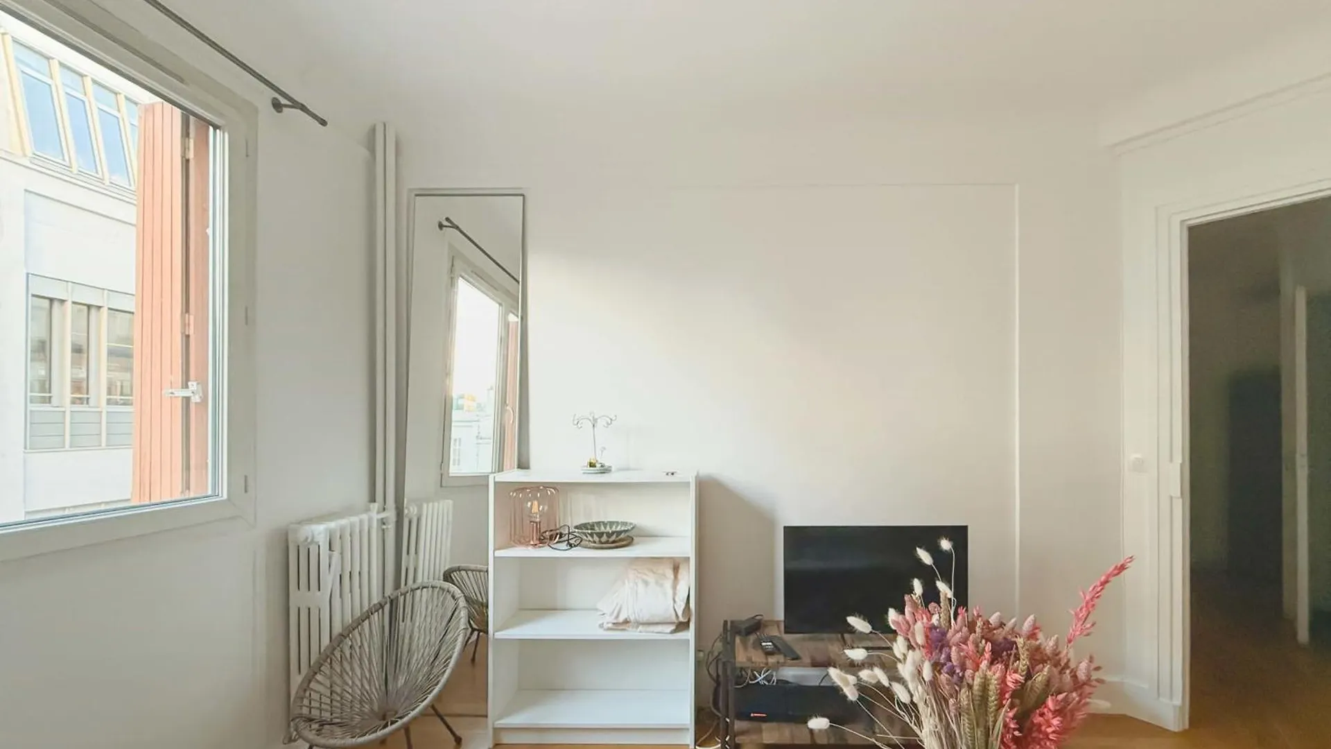 Apartment Flexliving - Onebedroom - Breguet Paris Frankreich