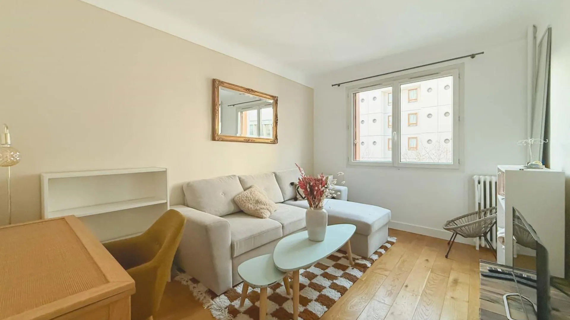 Flexliving - Onebedroom - Breguet Paris