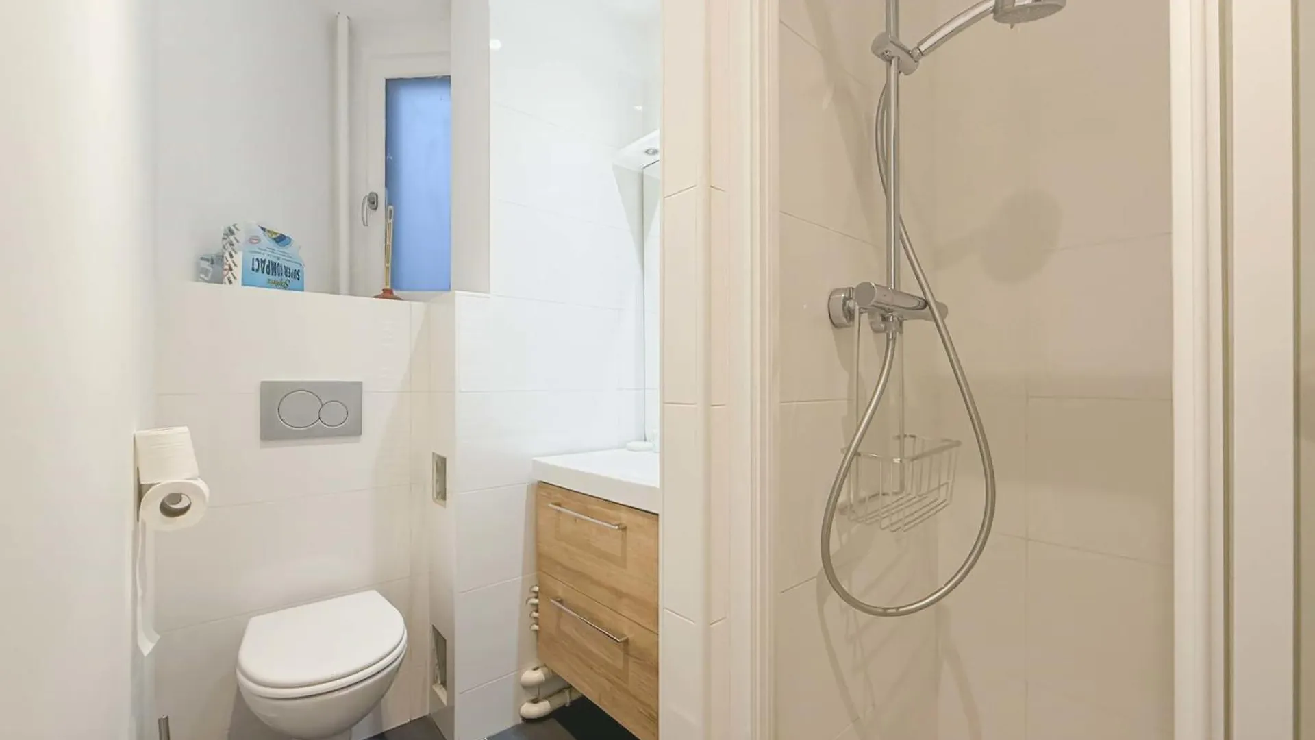 Apartment Flexliving - Onebedroom - Breguet Paris